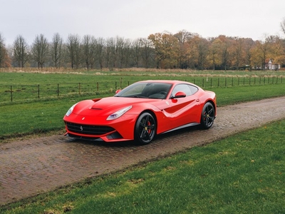 Ferrari F12 6.3 Berlinetta HELE, New Ferrari Service