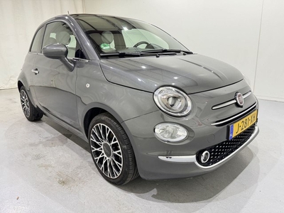 Fiat 500 1.0 70 MHEV Star Pano/Clima (bj 2020)