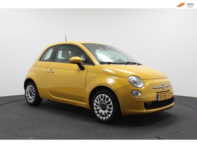 Fiat 500 1.0 TwinAir Pop Airco Zeer goed onderhouden