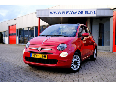 Fiat 500 C 1.2 Popstar Airco|1e Eig|LMV|Cruise