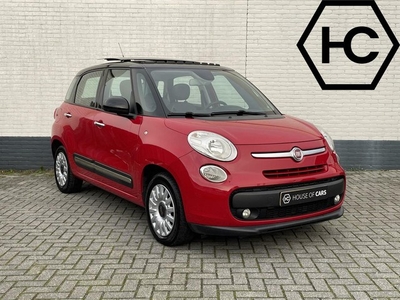 Fiat 500 L 0.9 TwinAir Lounge Clima Cruise Pano 105PK NAP