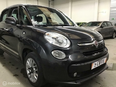 Fiat 500 L TwinAir Turbo 105 Lounge 1E EIGENAAR+METALLIC