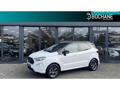 Ford EcoSport 1.0 EcoBoost 125 ST-Line Apple Carplay