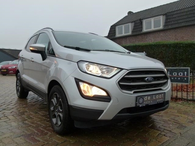 Ford EcoSport 1.0 EcoBoost Connected, NAVI/CARPLAY/LMV/CC