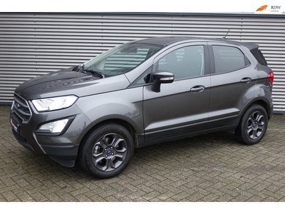 Ford EcoSport 1.0 EcoBoost Trend Edition Airco Cruise