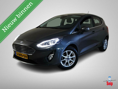 Ford Fiesta 1.0 EcoBoost Titanium