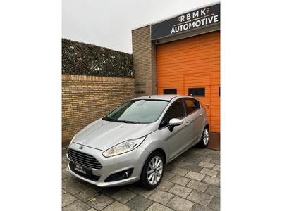 Ford Fiesta 1.0 EcoBoost Titanium (bj 2016)