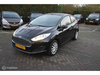 Ford Fiesta 1.0 Style