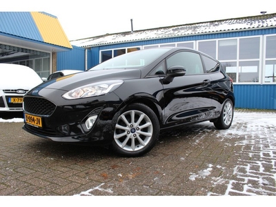 Ford Fiesta 1.0i 