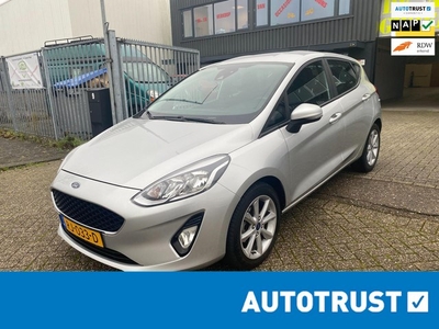 Ford Fiesta 1.1 Trend l met APK geleverd!