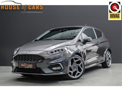 Ford Fiesta 1.5 205pk ST-3 cruise