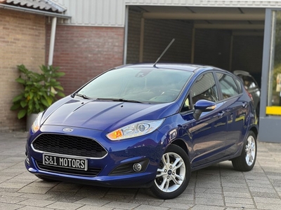 Ford Fiesta 1.5 TDCi Style Lease BOM VOL !! Navi