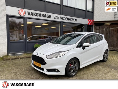 Ford Fiesta 1.6 ST2