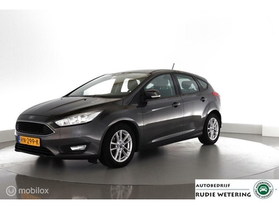 Ford Focus 1.0 Ecoboost 125PK Lease Edition