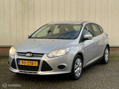 Ford Focus 1.0 EcoBoost Lease Trend / ORG NL AUTO / NAP