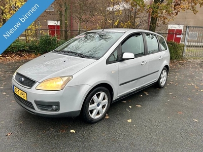 Ford Focus C-Max 1.8-16V Futura NETTE AUTO RIJD EN SCHAKELT