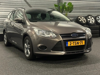 Ford Focus Wagon 1.0 EcoBoost Edition/TOP STAAT/DEALER