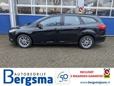 Ford Focus Wagon 1.0 Lease Edition