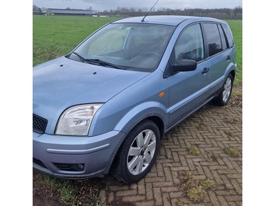 Ford Fusion 1.6-16V Futura