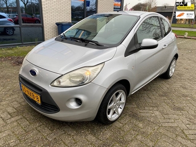 Ford Ka 1.2 Comfort start/stop / 1 JAAR APK / NAP / AIRCO /