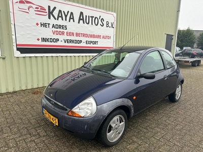 Ford Ka 1.3 2nd NIEUWE APK (bj 1998)