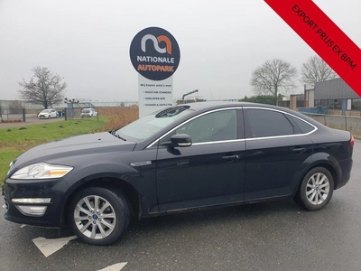 Ford Mondeo * 2011 * 187 DKM * 2.0 EcoBoost Titanium * APK