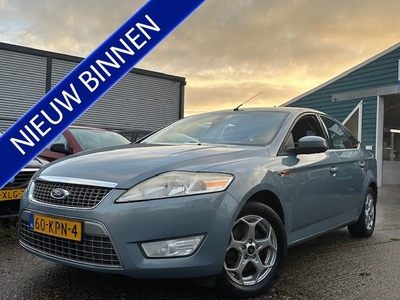 Ford Mondeo HB 2.0-16V Limited I ECC I LMV I Navi Trekhaak