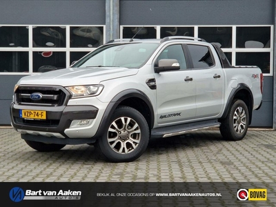 Ford Ranger 3.2 TDCi Wildtrak Crewcab 200pk Automaat