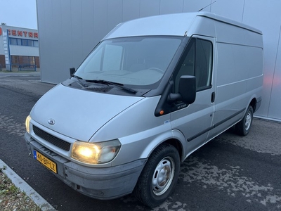 Ford Transit 300M 2.4TDdi SHD Business Edition (bj 2004)