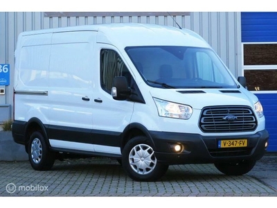 Ford Transit 350 2.0 TDCI L2H2 Ambiente 130pk / 3 pers / 1e