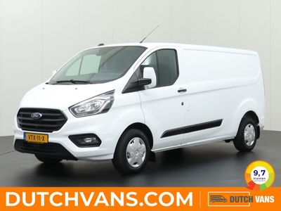 Ford Transit Custom 2.0TDCI 130PK Lang 2800Kg Trekgewicht