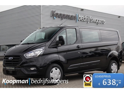 Ford Transit Custom 320 2.0TDCI 130pk L2H1 Trend DC