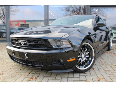 Ford Mustang 3.7 V6 + LPG-G3 + BRUIN LEER + LM VELGEN