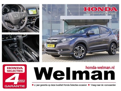 Honda HR-V 1.5i V-TEC EXECUTIVE - AUTOMAAT - PANORAMADAK -