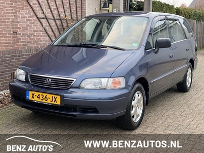 Honda ODYSSEY 6persoons/Youngtimer