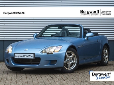 Honda S2000 2.0i - 16V - VTEC - NL-Auto - NAP (bj 2002)