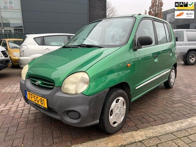 Hyundai Atos 1.0i GLS