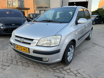 Hyundai Getz 1.3i GLS Airco Nap