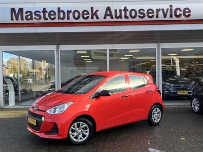 Hyundai i10 1.0i i-Drive Staat in hardenberg (bj 2019)