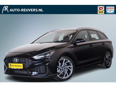 Hyundai i30 Wagon 1.5 T-GDi MHEV N Line / Aut / Carplay /