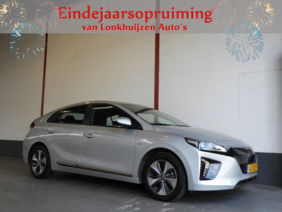 Hyundai IONIQ Comfort EV NAVI/CAMERA/CLIMA/LMV!