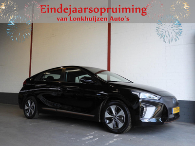 Hyundai IONIQ Comfort EV NAVI/CAMERA/CLIMA/LMV!