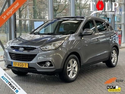 Hyundai ix35 1.6i GDI Style 1e Eigenaar H Leder Panorama