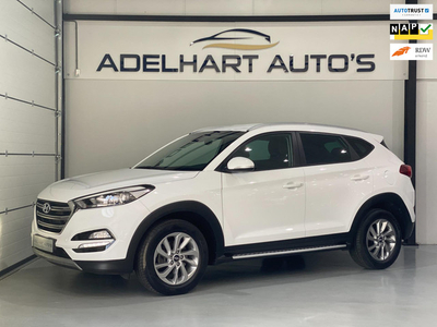 Hyundai Tucson 1.6 T-GDi Comfort 177 PK / Full map navigatie / Cruise control / Camera /