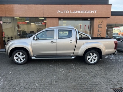 Isuzu D-max 1.9 Double Cab LSX - EXCL. BTW Bluetooth