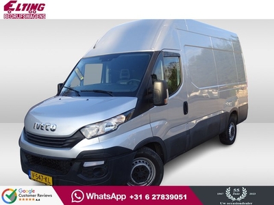 Iveco Daily 35S14V 2.3 352 L2H3 (bj 2018, automaat)