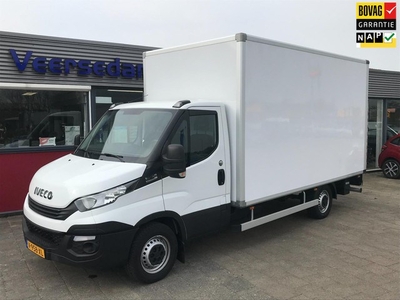 Iveco Daily 35S14V 2.3 410 H3 Automaat meubelbak, laadklep