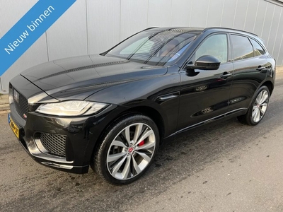 Jaguar F-Pace 3.0 S Sport AWD 30d