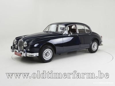 Jaguar MK II 3.8 '62 CH1184