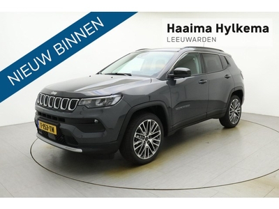 Jeep Compass 1.5T e-Hybrid Limited Navigatie 1450 KG